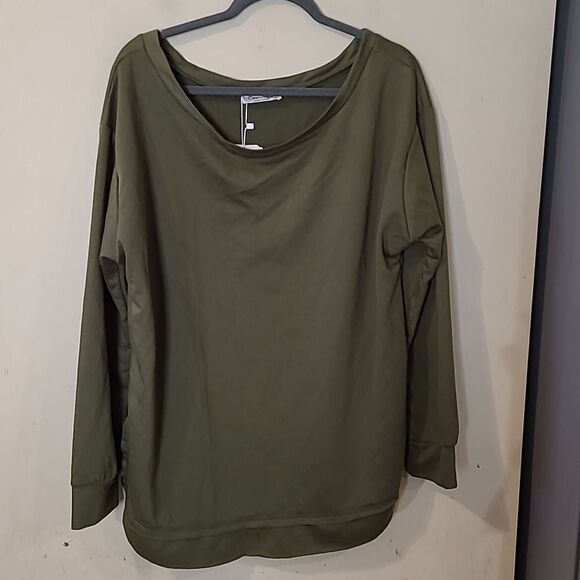 Pretty 3X NWT top - Picture 1 of 5